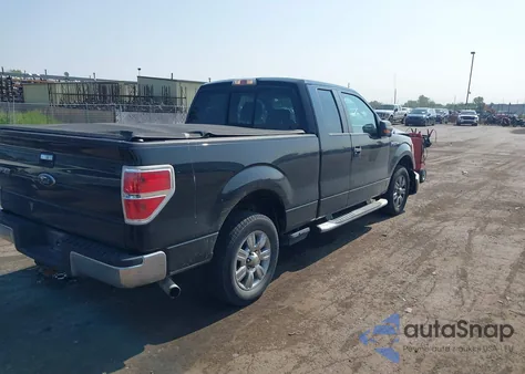2009 Ford F-150 Stx/Xl/Xlt from USA, damaged, VIN 1FTRX12859FB10421